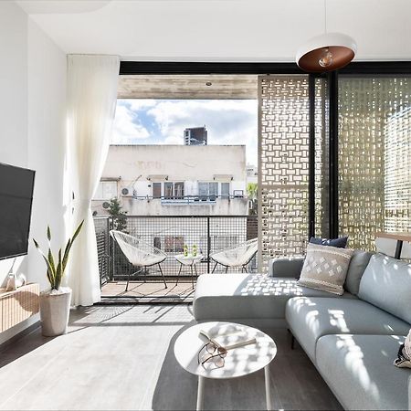 White City Eclectic Design Apartments By Homy Tel Aviv Exterior foto