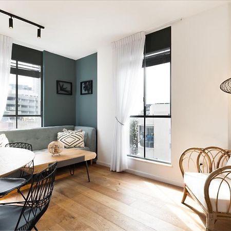 White City Eclectic Design Apartments By Homy Tel Aviv Exterior foto