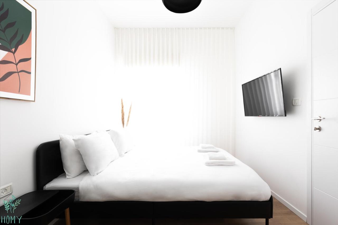 White City Eclectic Design Apartments By Homy Tel Aviv Exterior foto