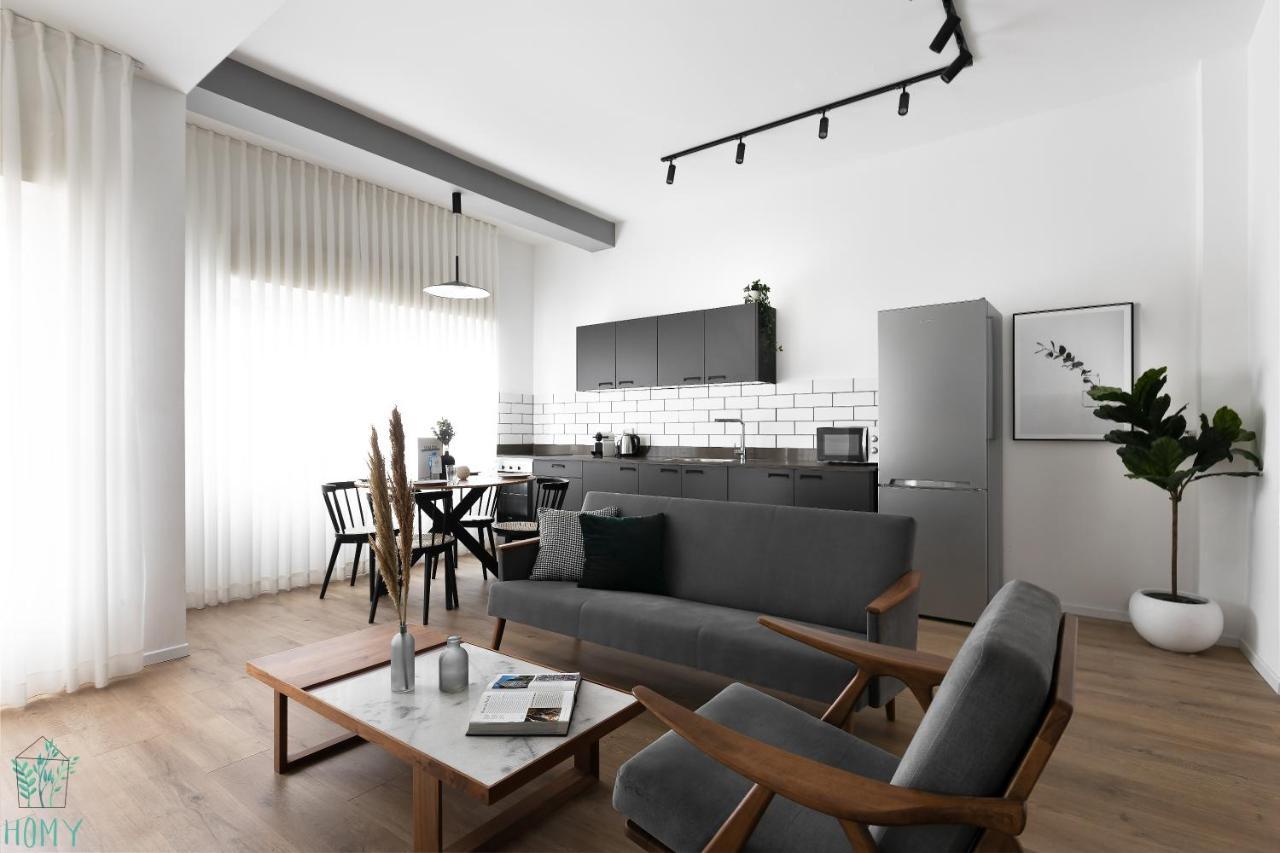 White City Eclectic Design Apartments By Homy Tel Aviv Exterior foto
