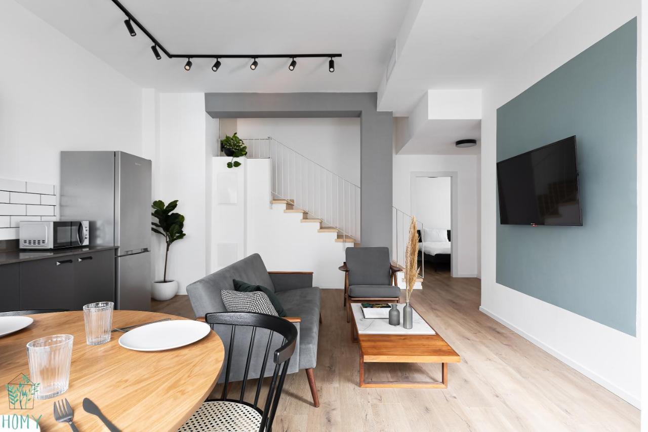 White City Eclectic Design Apartments By Homy Tel Aviv Exterior foto
