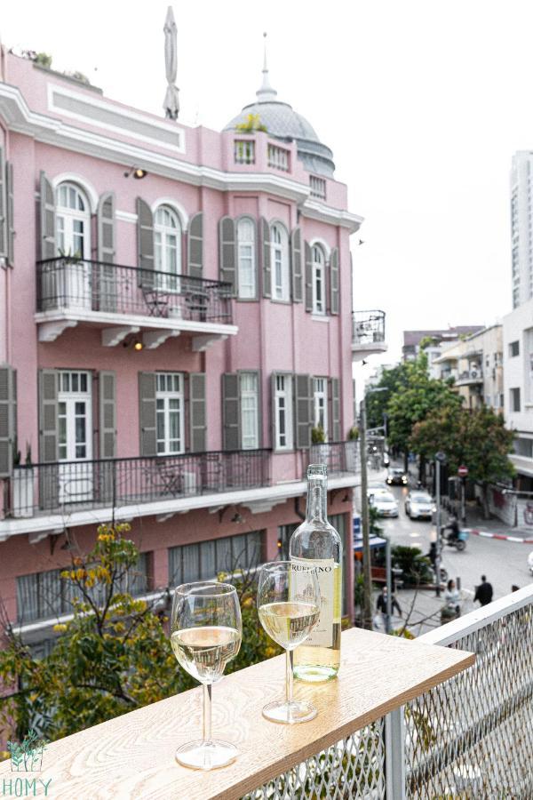 White City Eclectic Design Apartments By Homy Tel Aviv Exterior foto