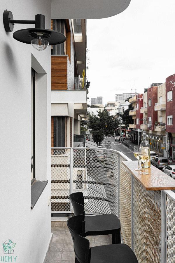 White City Eclectic Design Apartments By Homy Tel Aviv Exterior foto