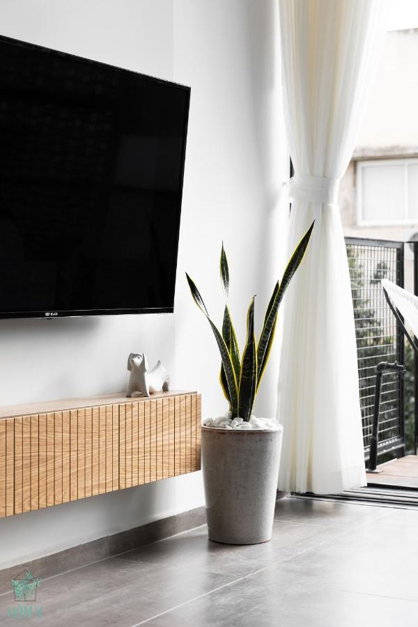 White City Eclectic Design Apartments By Homy Tel Aviv Exterior foto