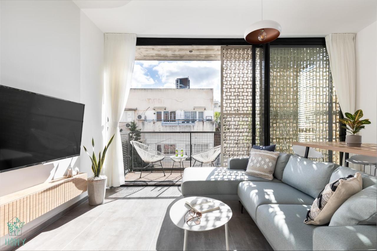 White City Eclectic Design Apartments By Homy Tel Aviv Exterior foto