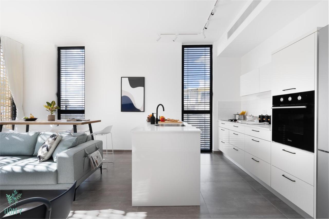 White City Eclectic Design Apartments By Homy Tel Aviv Exterior foto