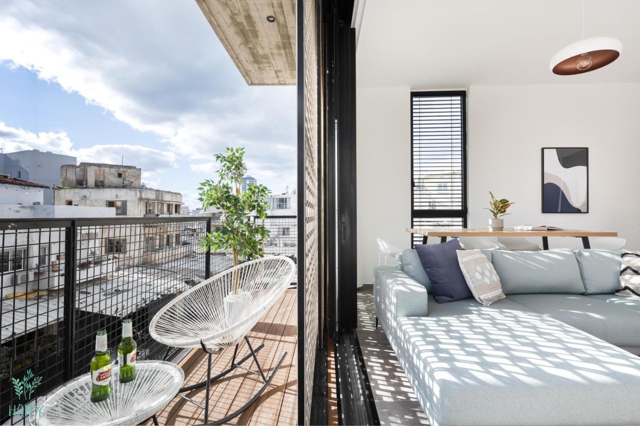 White City Eclectic Design Apartments By Homy Tel Aviv Exterior foto