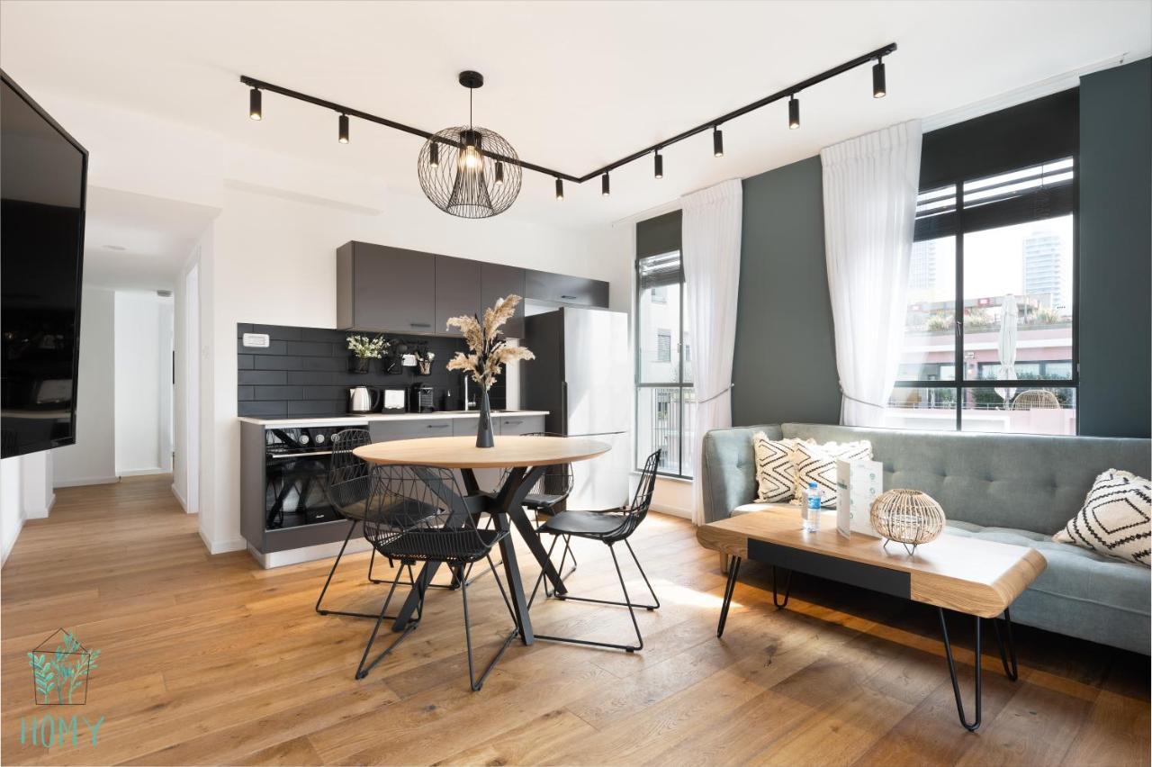 White City Eclectic Design Apartments By Homy Tel Aviv Exterior foto