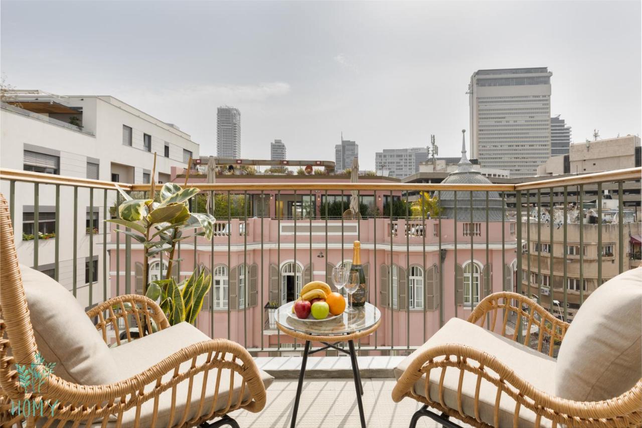 White City Eclectic Design Apartments By Homy Tel Aviv Exterior foto