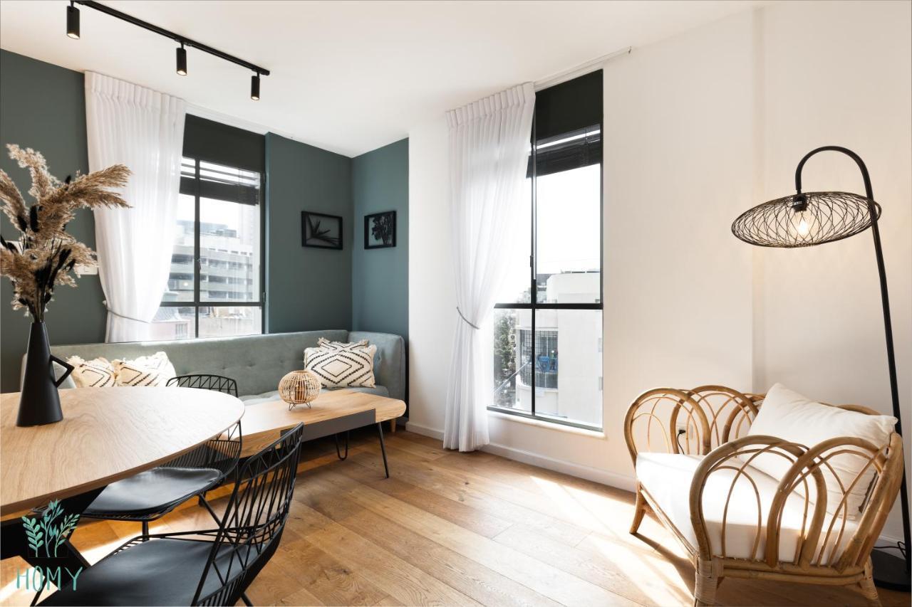 White City Eclectic Design Apartments By Homy Tel Aviv Exterior foto