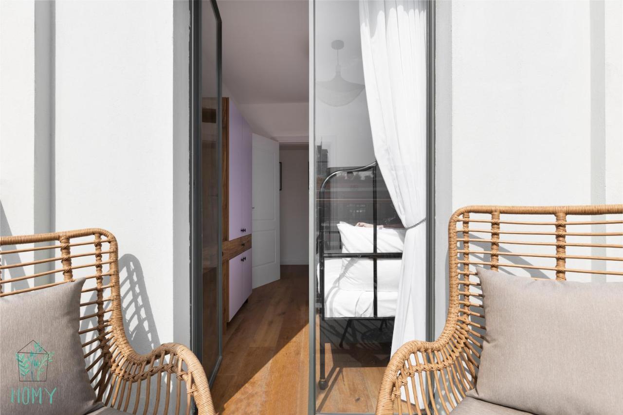 White City Eclectic Design Apartments By Homy Tel Aviv Exterior foto