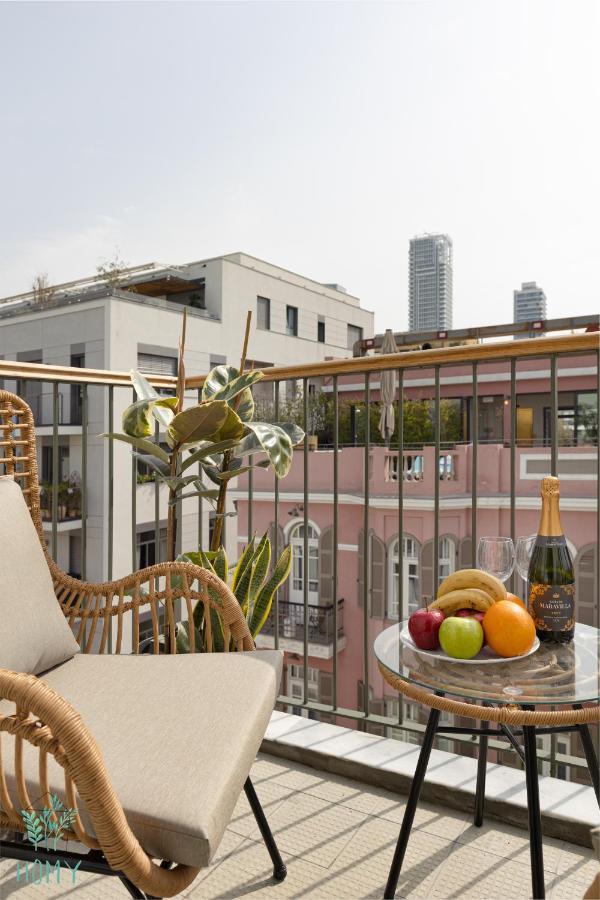 White City Eclectic Design Apartments By Homy Tel Aviv Exterior foto